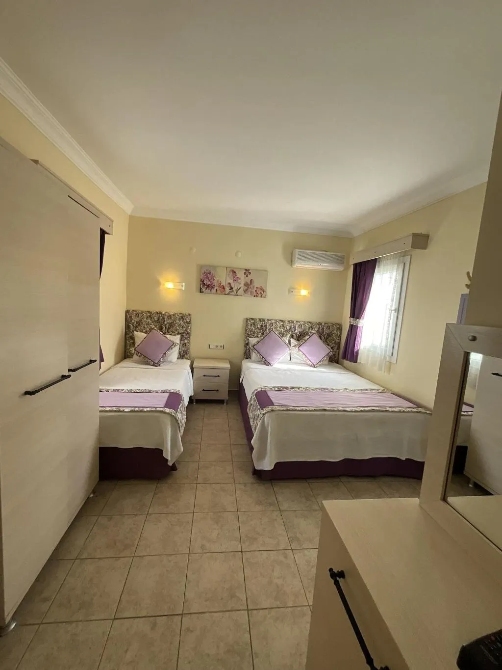Room, Canna Garden Hotel, Bodrum