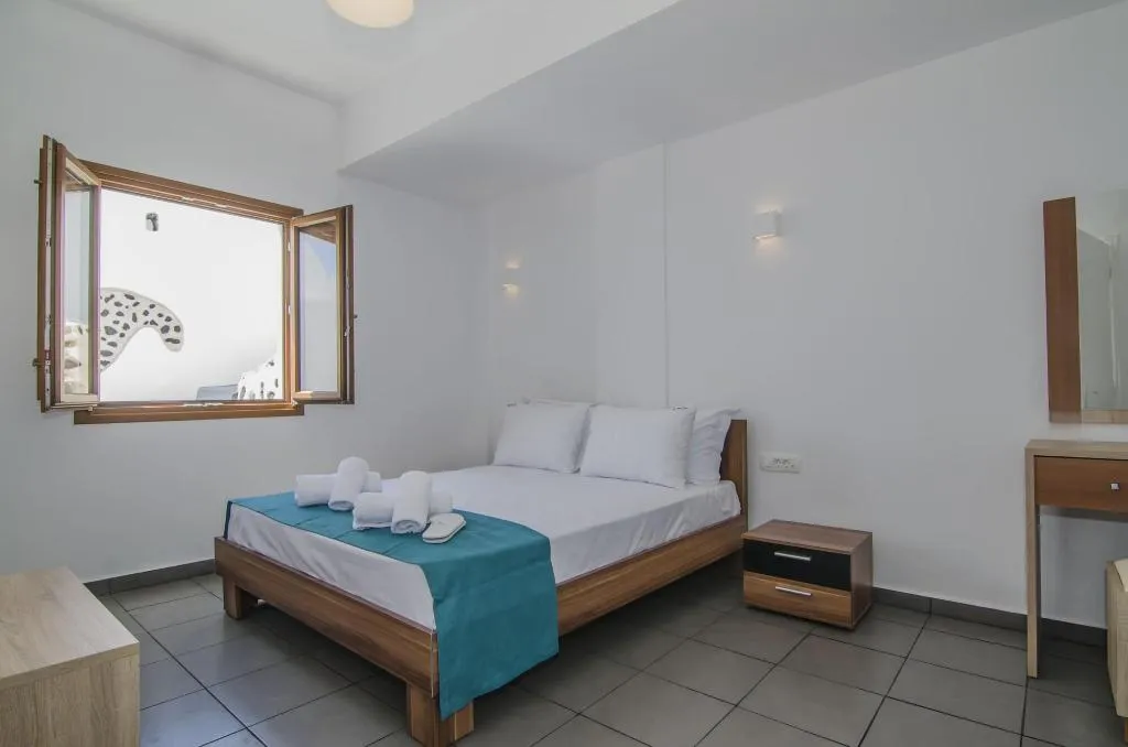Room, Belle etoile Villas, Santorini
