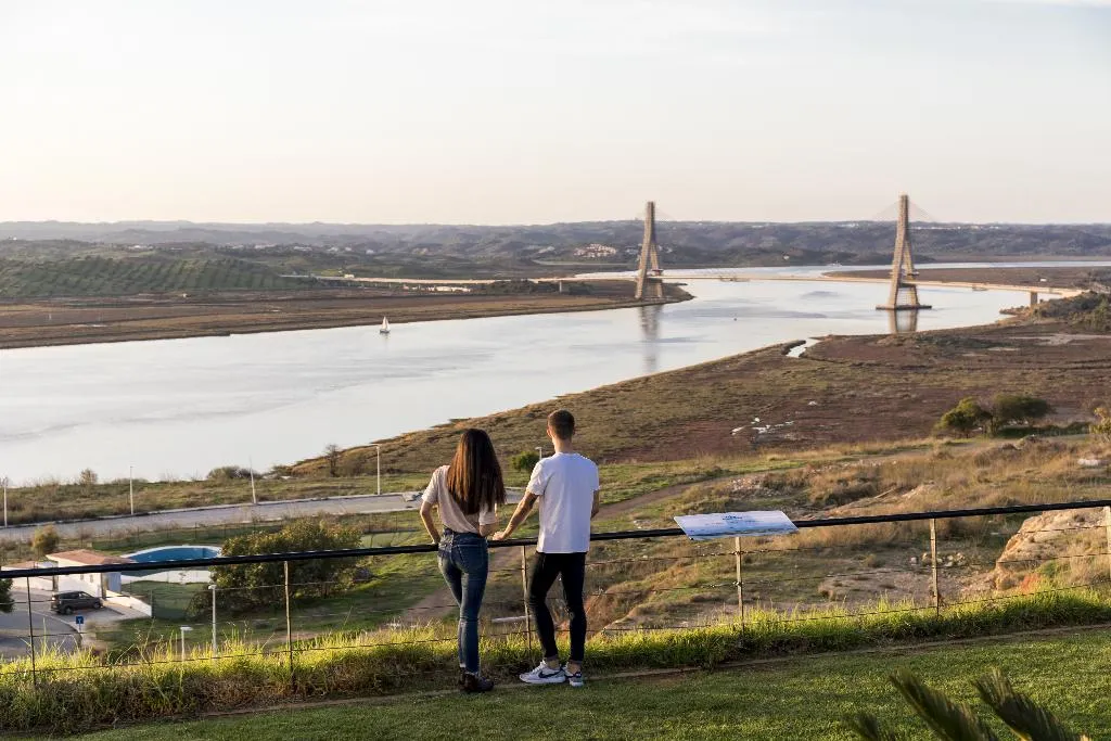 General view, Parador de Ayamonte, Costa De La Luz