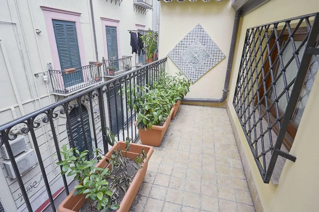 Room, Locanda del Gagini, Palermo