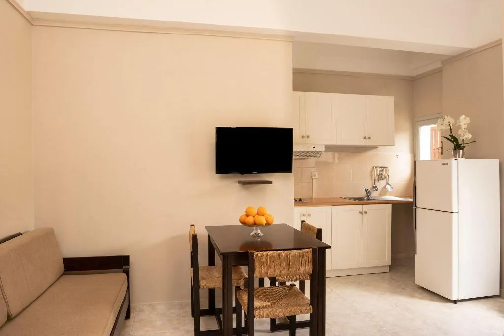 Room, Talos Hotel Apartments, Crete