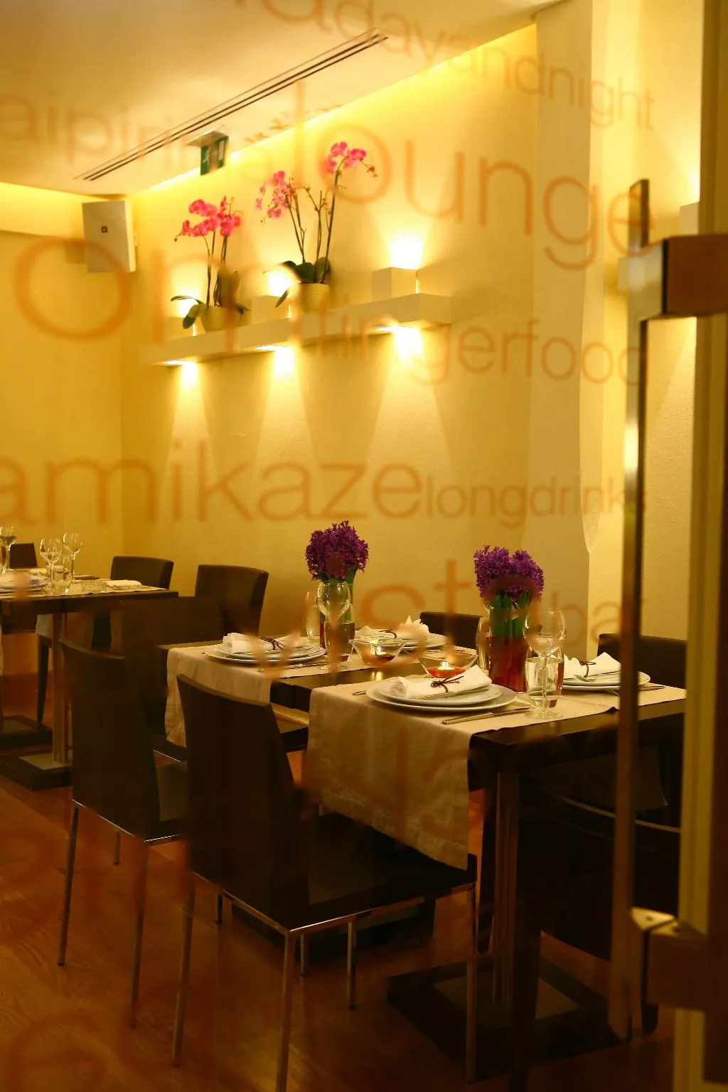 Restaurant, O&B Athens Boutique Hotel, Athens