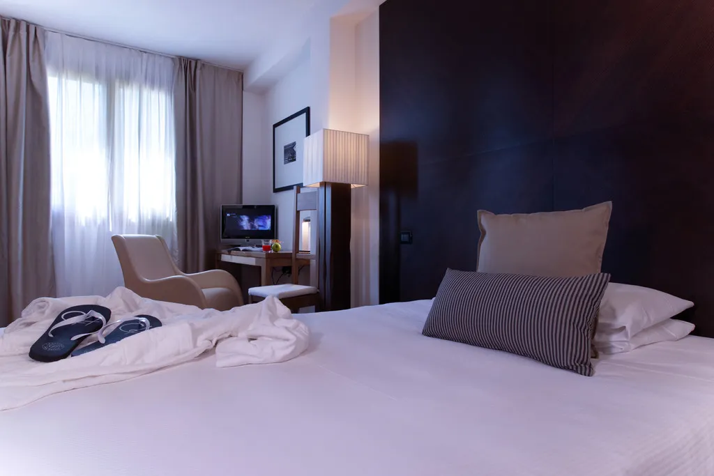 SINGLE CLASSIC Room, Cdh Hotel Radda, Florence