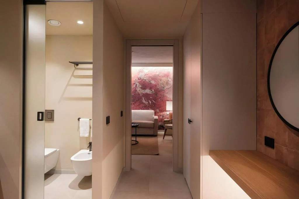 SUITE KING BED ONE BEDROOM  Room, Mangia’s Brucoli Sicily Autograph Collection, Catania