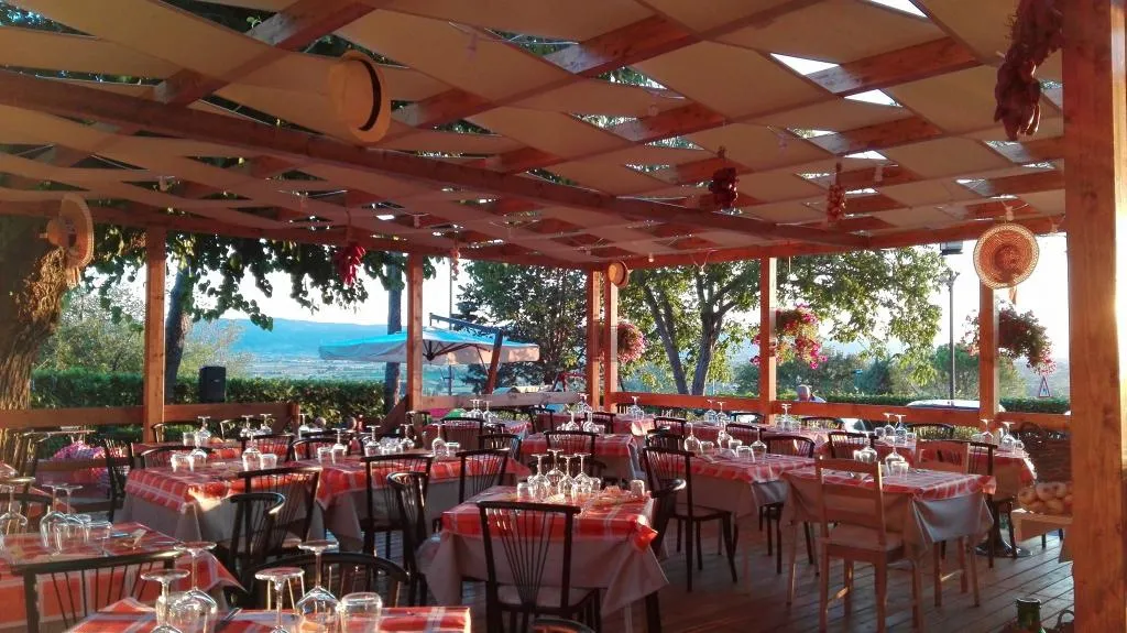 General view, Viole Country Hotel, Perugia