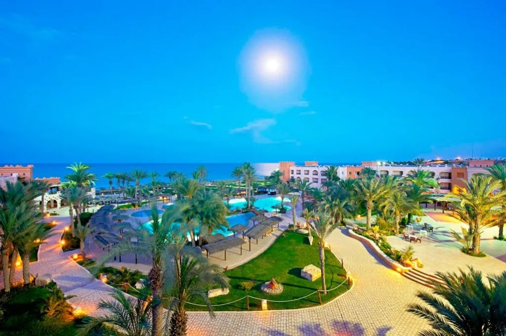 General view, Vincci Safira Palms, Tunisia