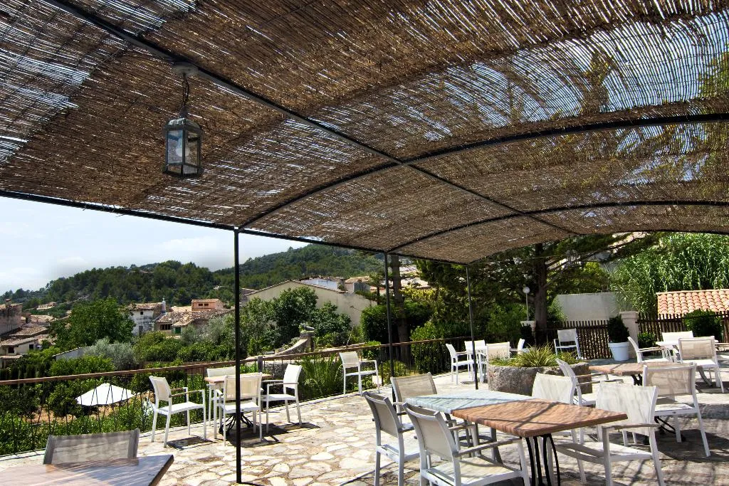 Terrace, Turixant, Majorca
