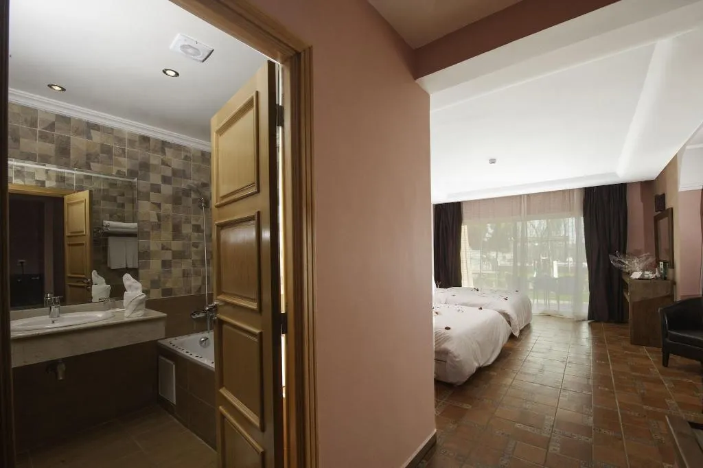 Room, Dar Eddaya, Rabat