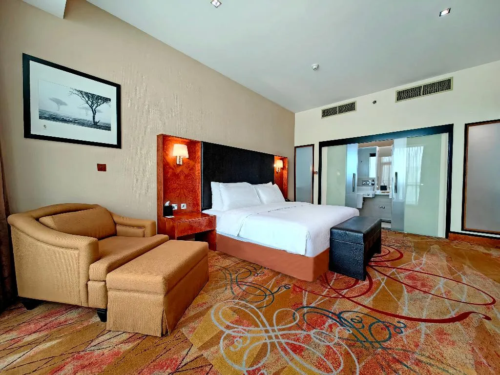 Room, Millennium Airport Hotel Dubai, Dubai