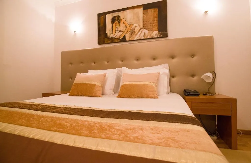 Room, Hotel Estalagem Turismo, Porto