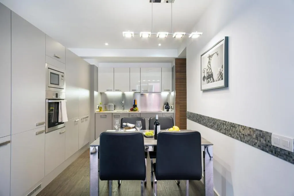APARTMENT ONE BEDROOM Room, Catedral Bas Apartments By Aspasios, Barcelona