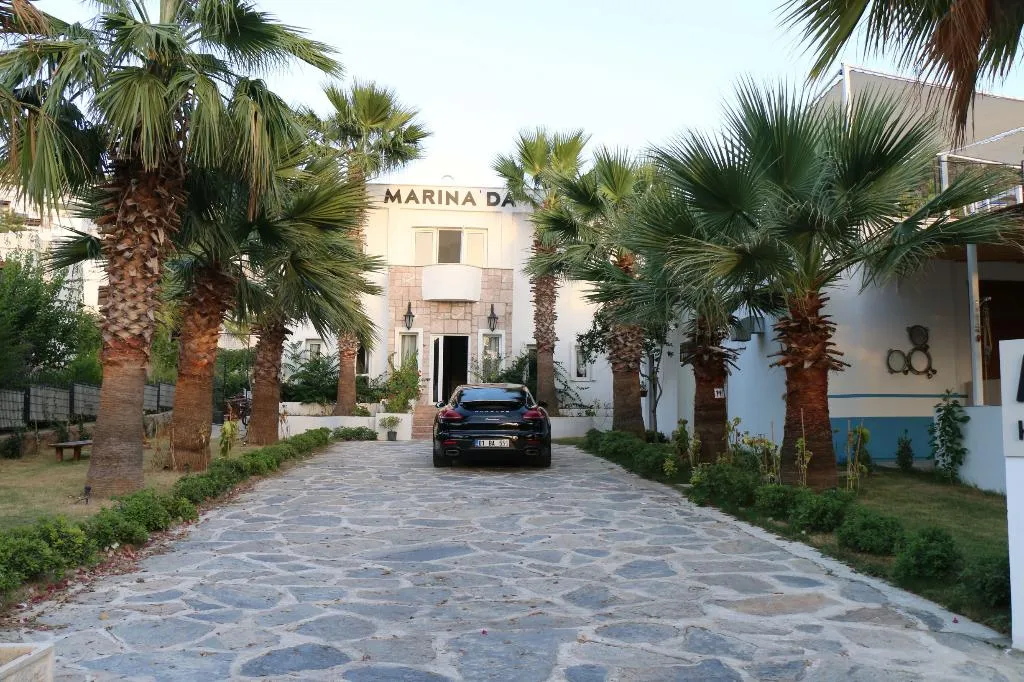 General view, Otel Marina'Da, Bodrum