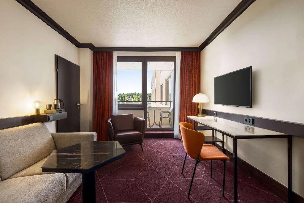 Room, Vienna House by Wyndham Diplomat Prague, Prague