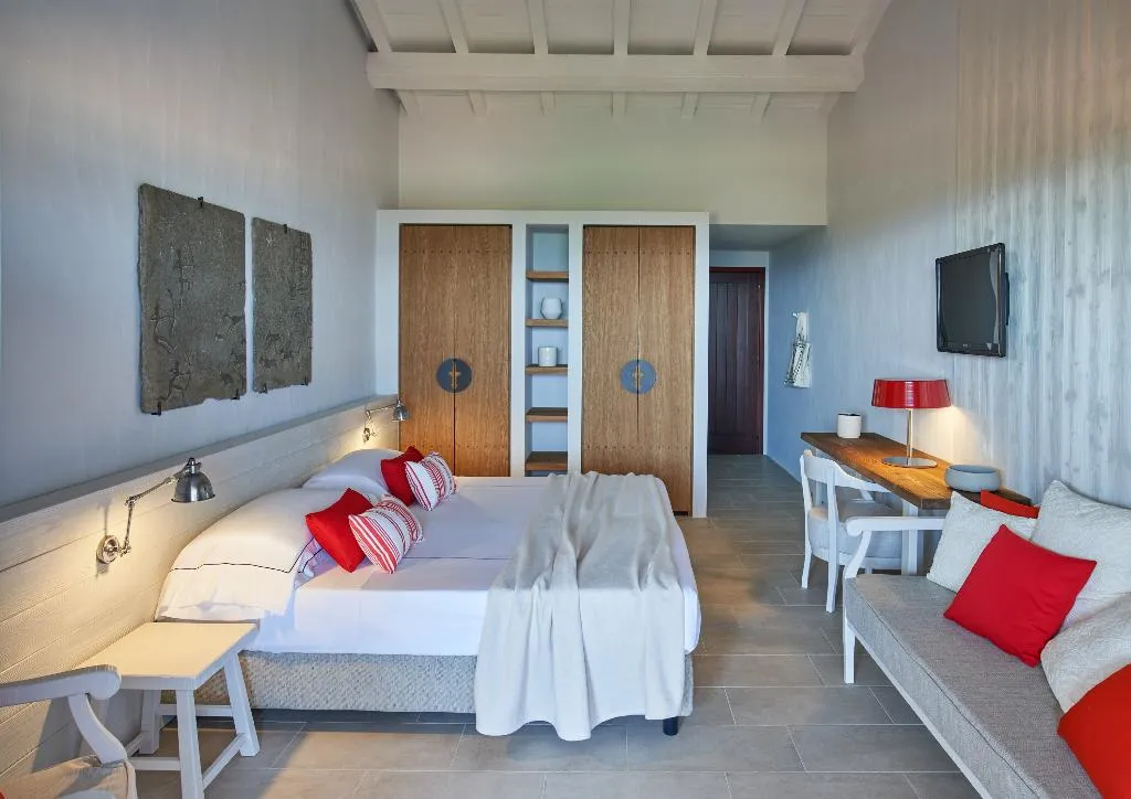 Room, Due Lune Resort Golf & Spa, Olbia