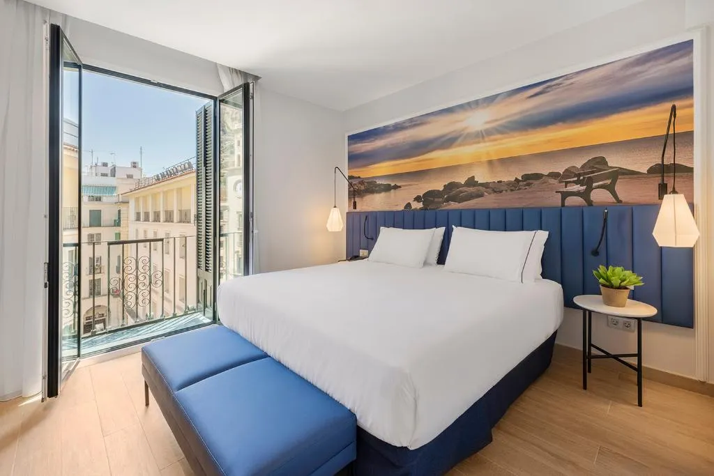 Room, Eurostars Mediterranea Plaza, Costa Blanca