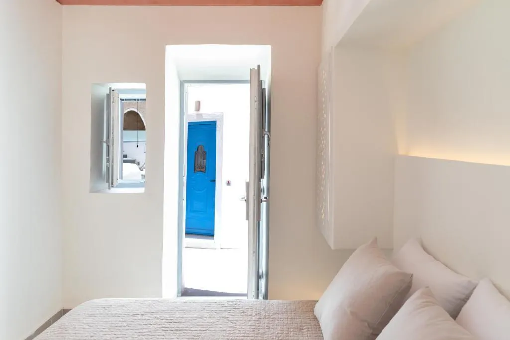 Double or Twin ONE BED Room, Kykladonisia Traditional Settlement, Santorini