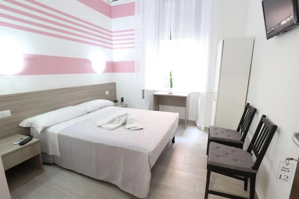 General view, Hotel Leonardo Da Vinci, Milan