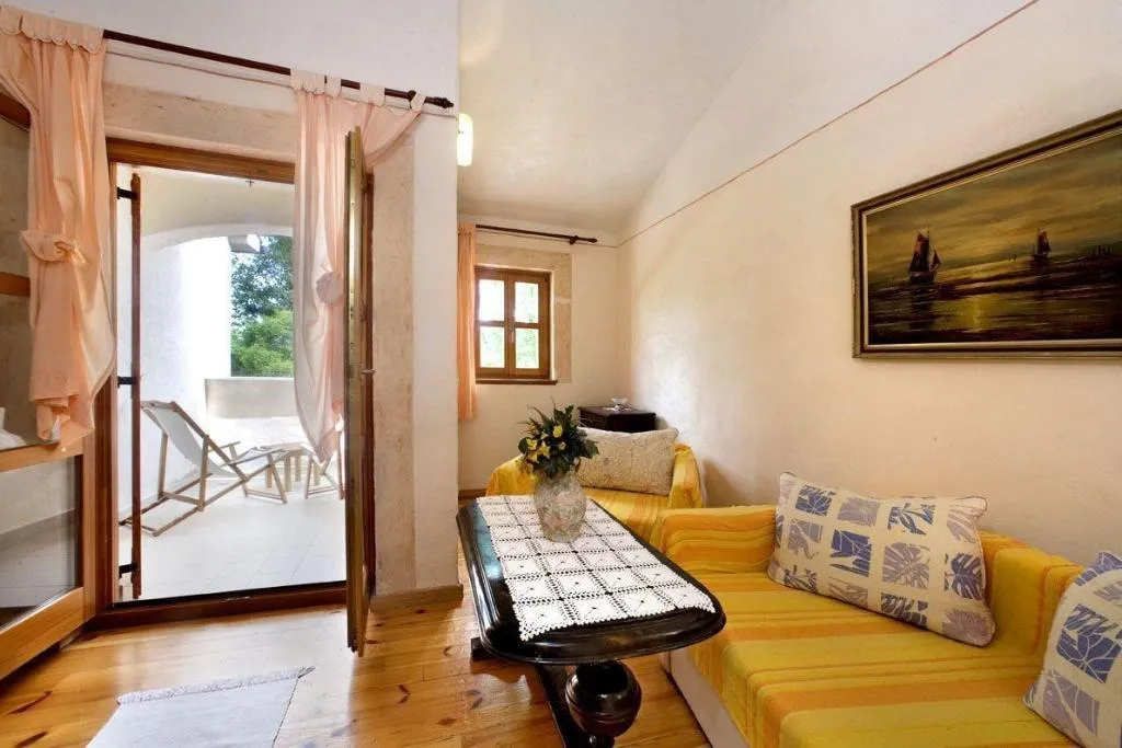 Room, Hotel Filipini, Istria