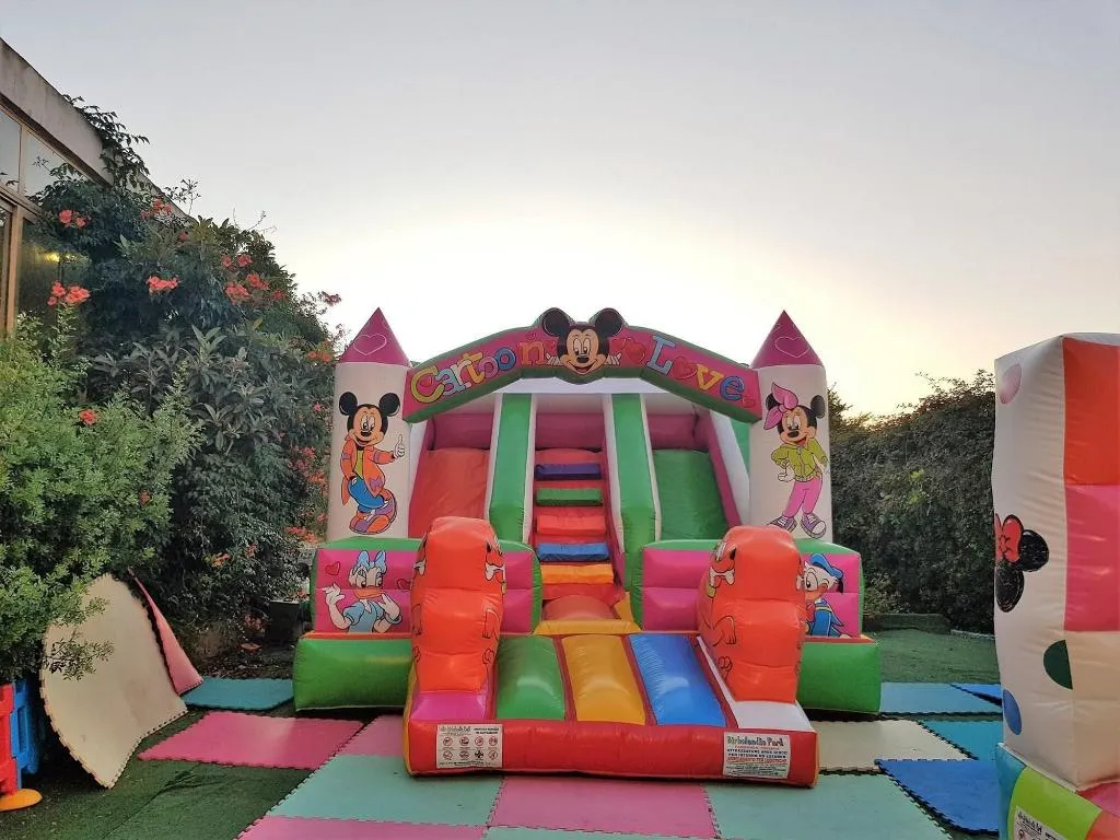 Sports and Entertainment, Hotel La Vela, Alghero