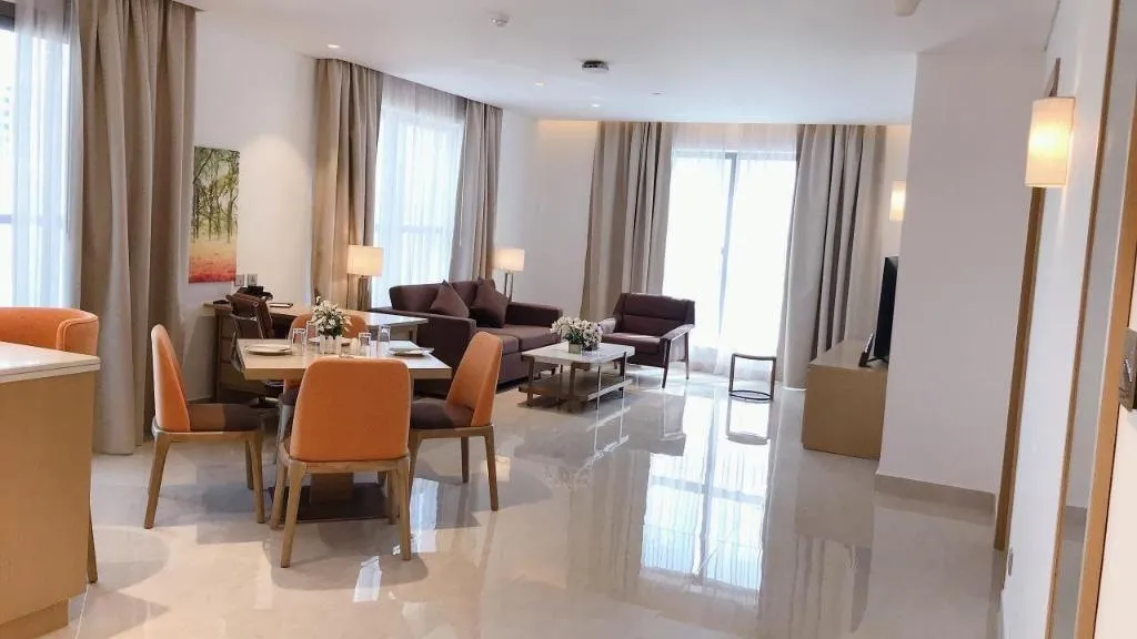 Room, HE Hotel Apartments, Dubai