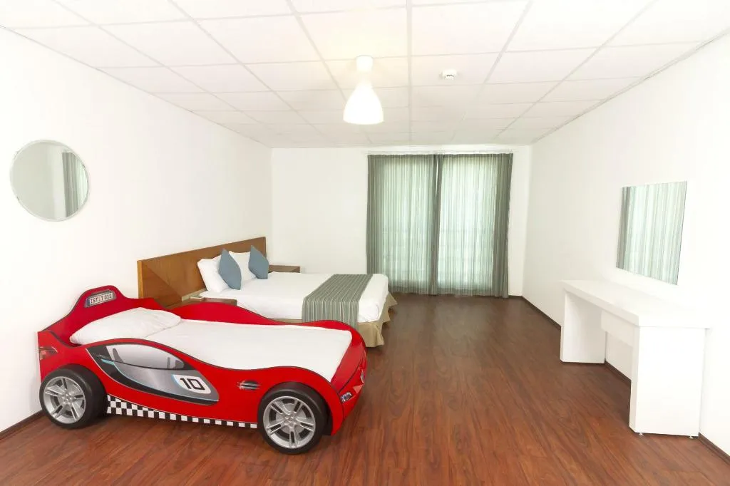 Room, Vela Garden Resort, Izmir