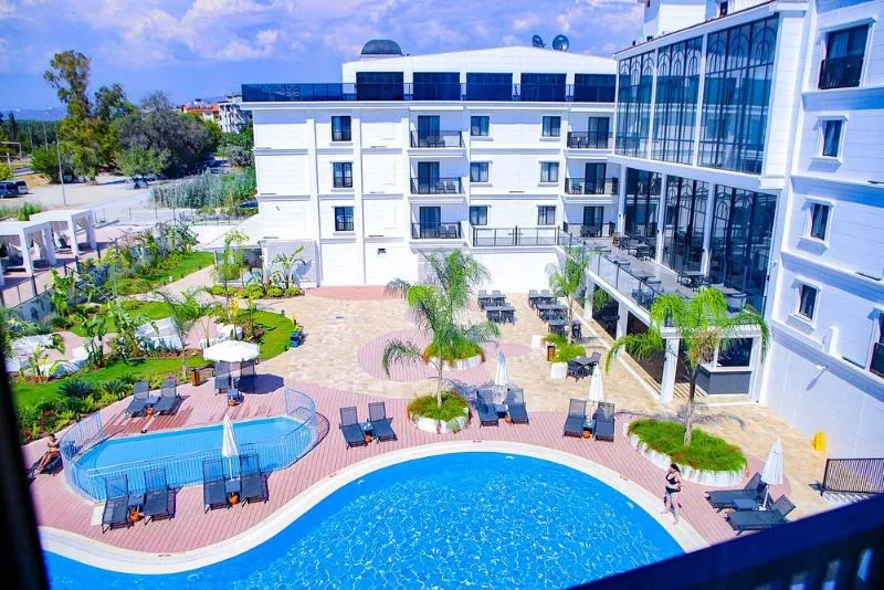 Terrace, Ramada By Wyndham Dalaman, Dalaman