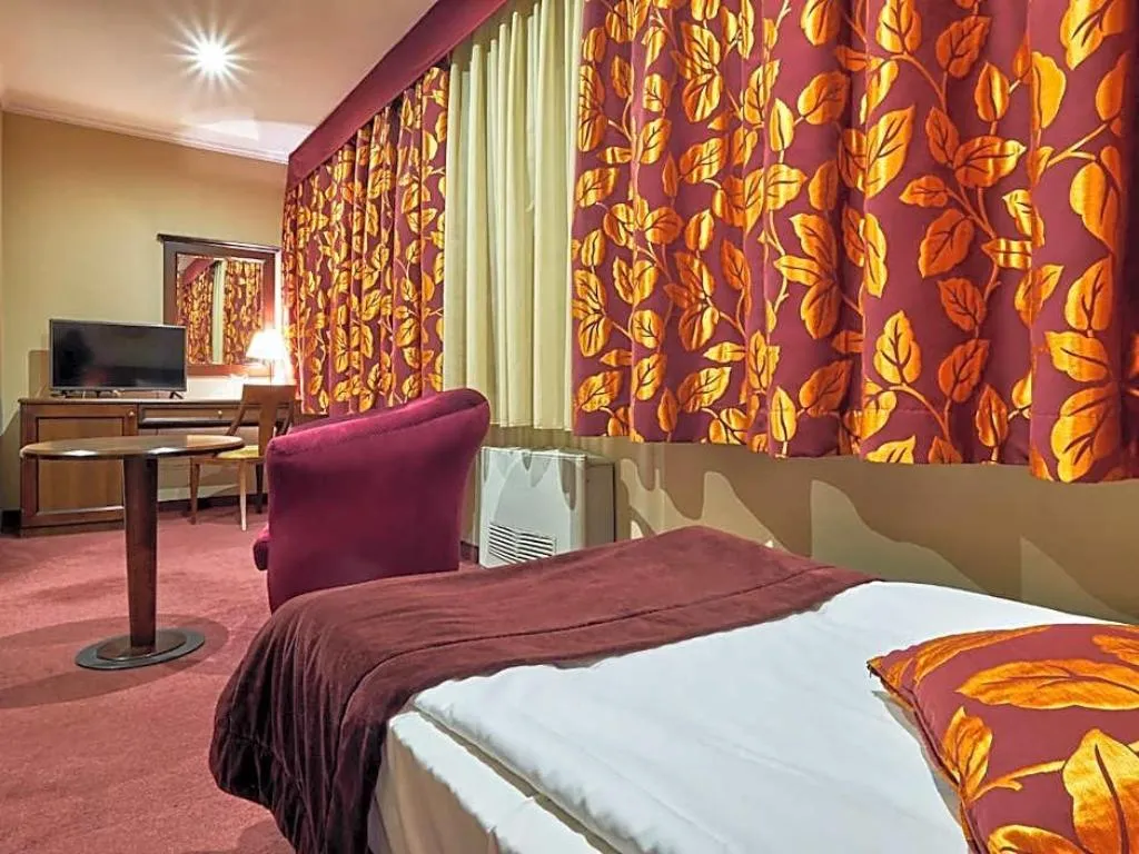 Room, Yantra Grand Hotel -Sharlopov Hotels, Varna