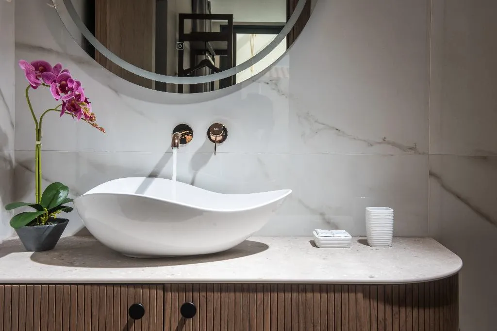 SUITE WITH JACUZZI Room, Vaya Suites, Crete