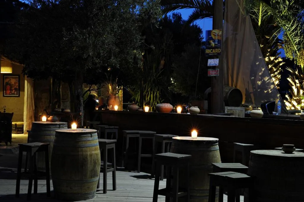 Terrace, Le Petit Hotel Du Flouka, Marrakech