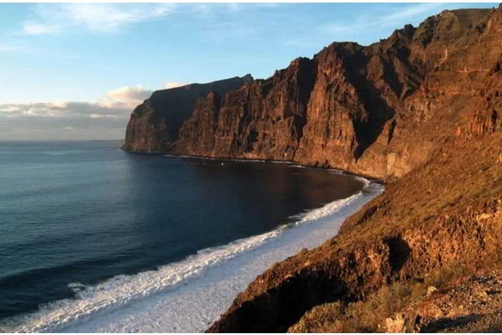 Beach, Bahia Flamingo, Tenerife