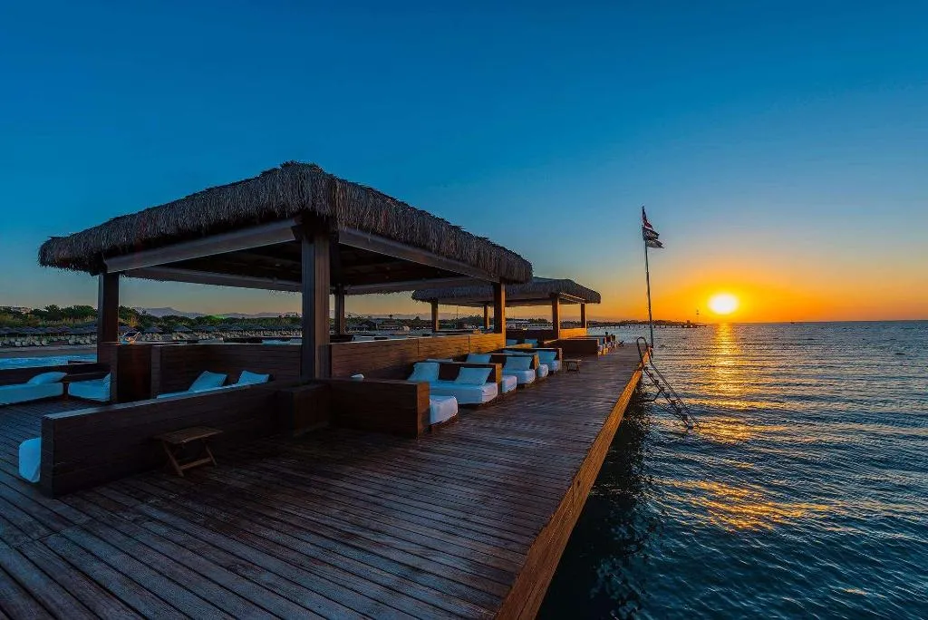 Beach, Gloria Serenity Resort, Antalya