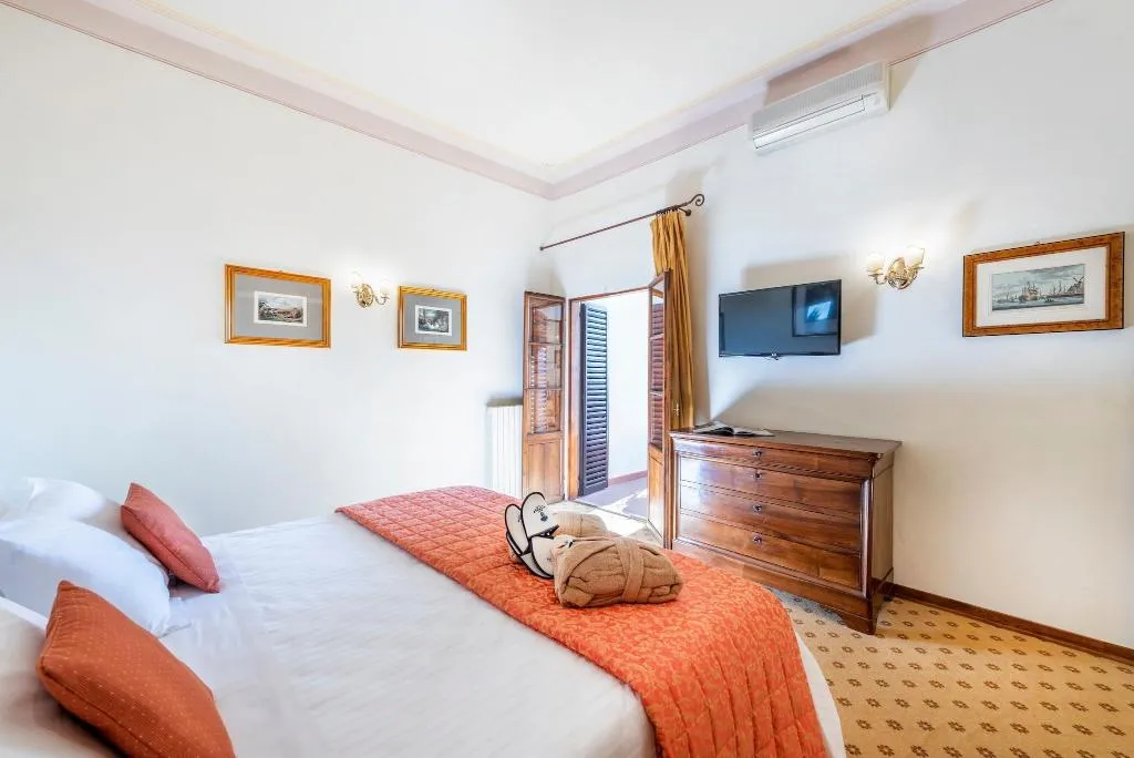 HOUSE WITH DOUBLE BED Room, Relais Vignale & Spa, Florence