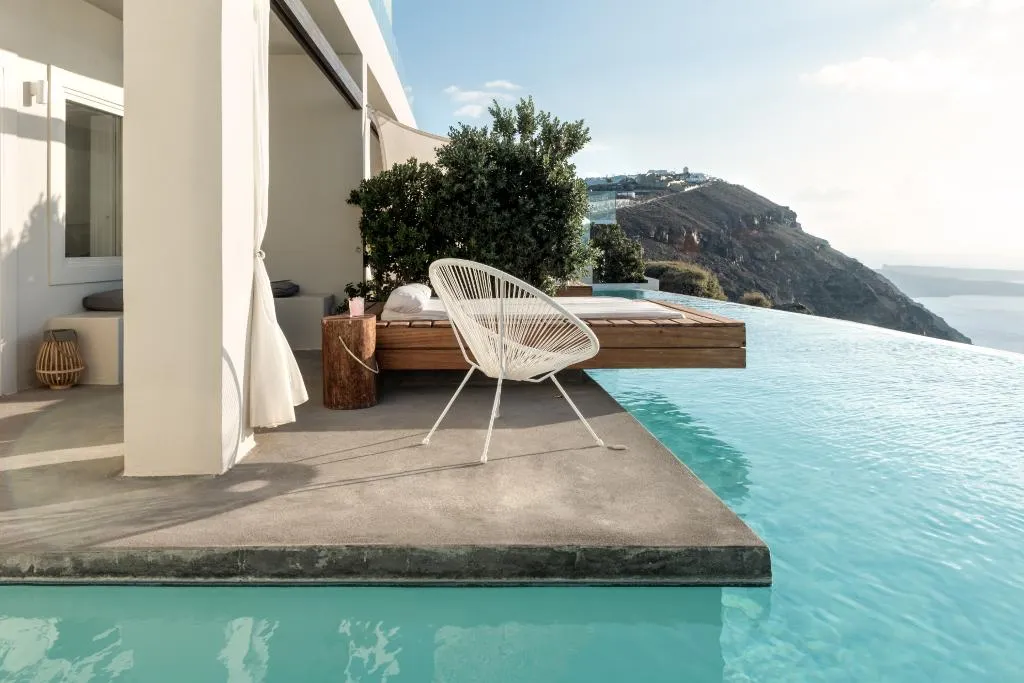 SUITE SUPERIOR Room, West East Suites, Santorini