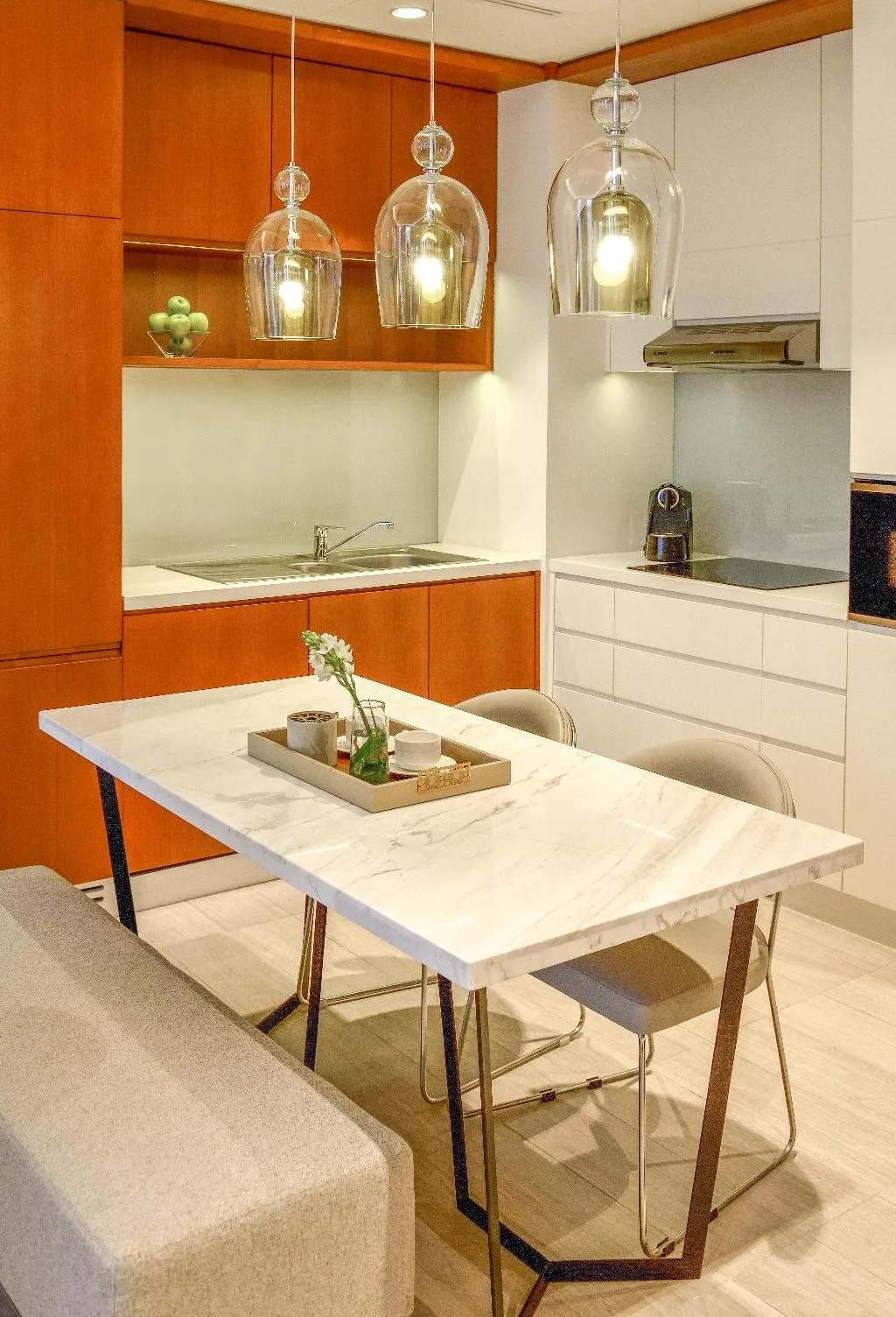 APARTMENT DELUXE KING BED Room, Grand Mercure Dubai City, Dubai