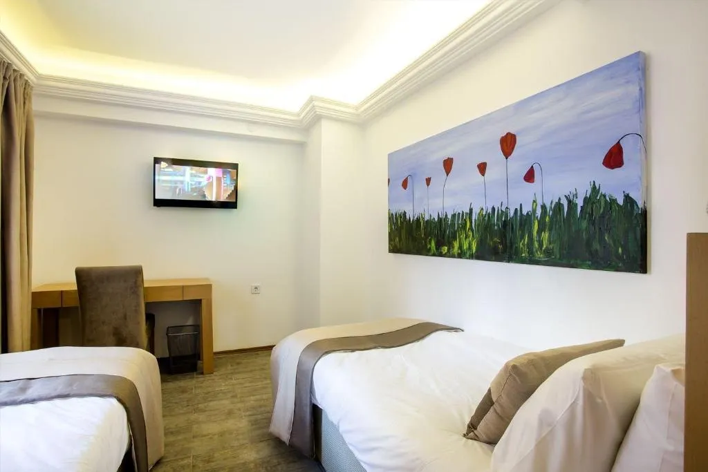 Room, Mb City Hotel, Izmir