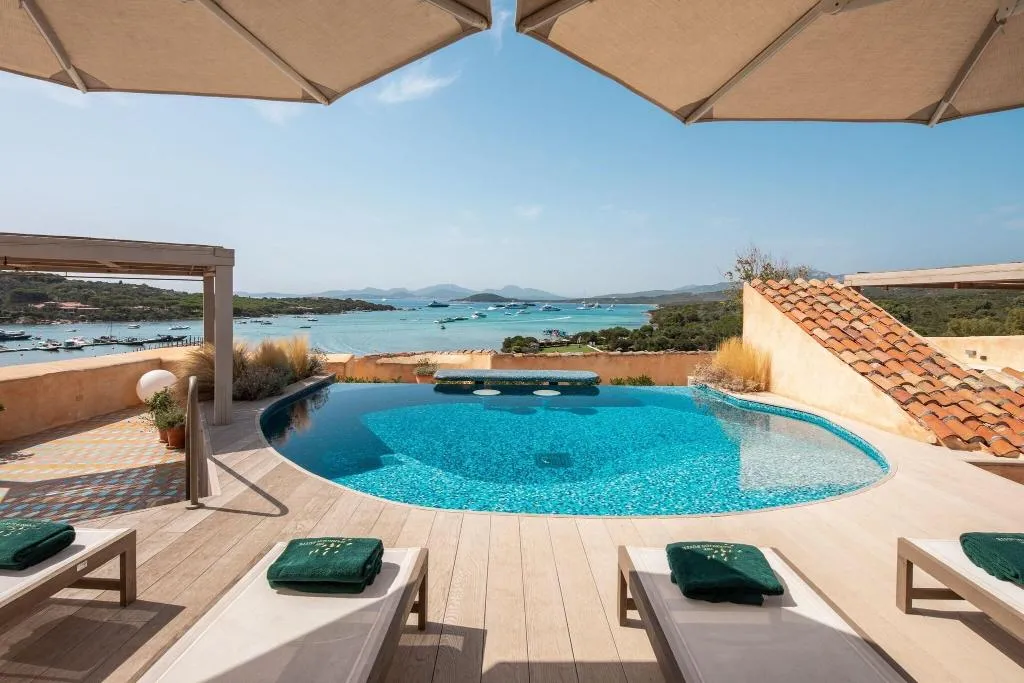 Room, Cala di Volpe, Olbia