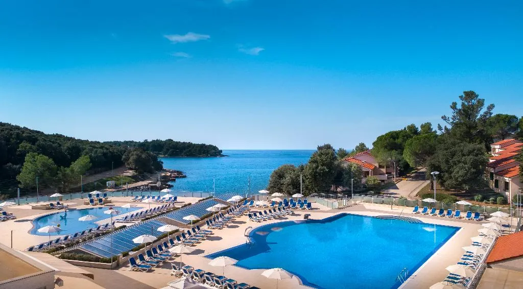 General view, Porto Sole Campsite Mobile Homes, Istria