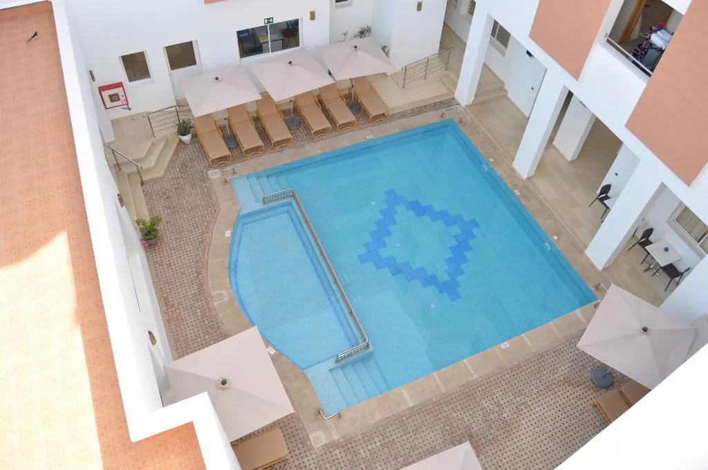 Pool, Appt Hotel Sofines, Agadir