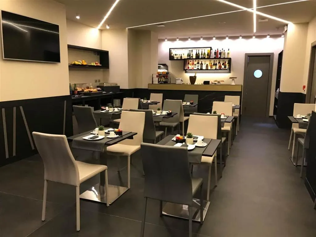 Restaurant, Lifestyle Hotel Matilde Naples, Naples