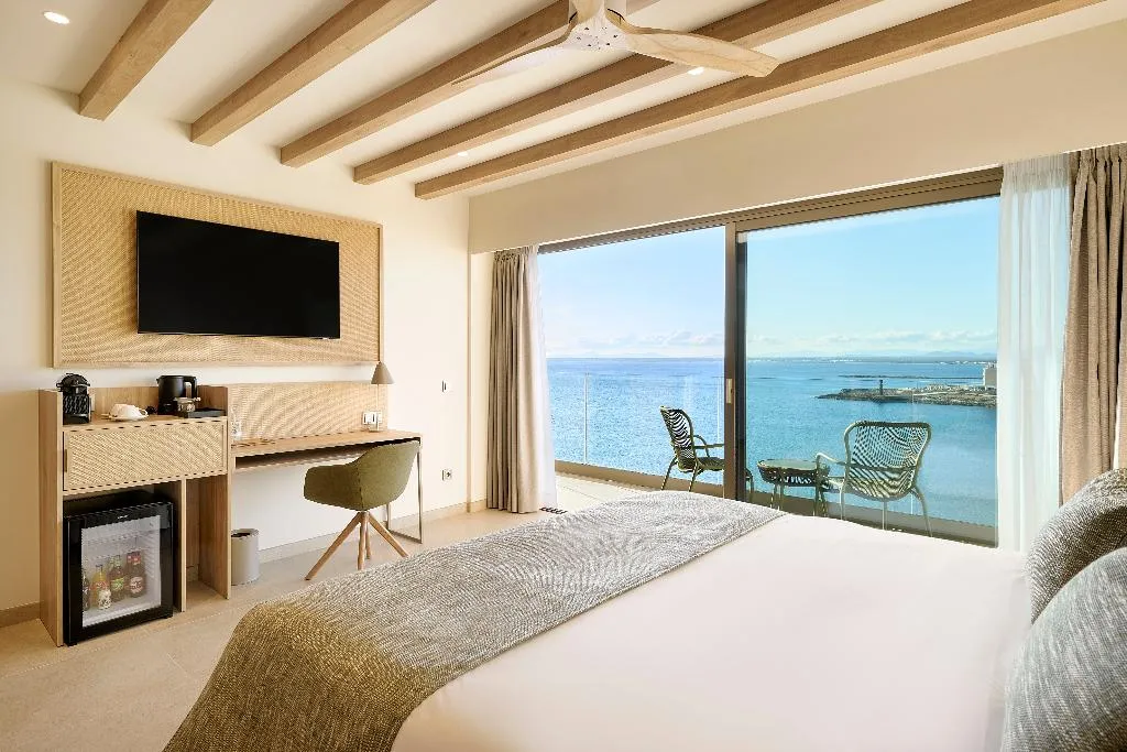 Double or Twin SUPERIOR SEA VIEW Room, Iberostar Selection Es Trenc (, Majorca
