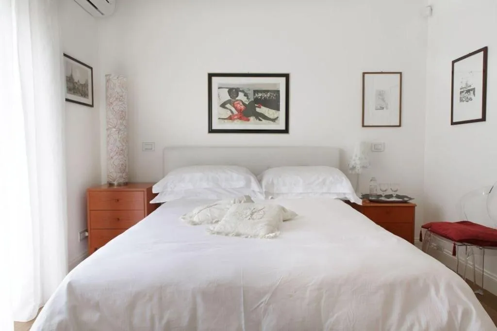 Room, B&B Triskéles, Catania
