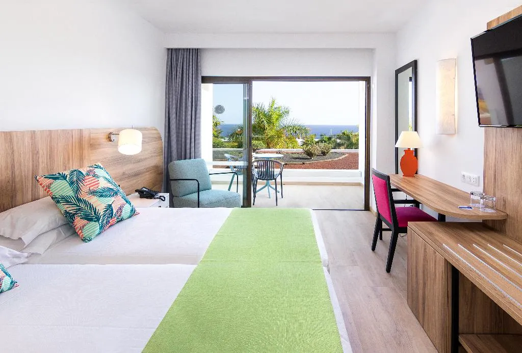 DOUBLE SUPERIOR Room, Costa Calero Thalasso& Spa, Lanzarote