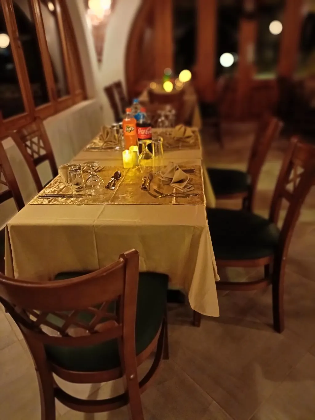Restaurant, Beach Safari - Nubian Resort Marsa Alam, Red Sea Riviera