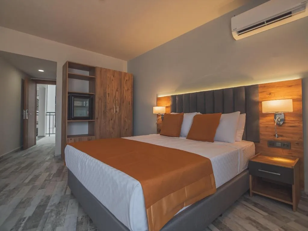 Room, Dalya Resort Hotel, Dalaman