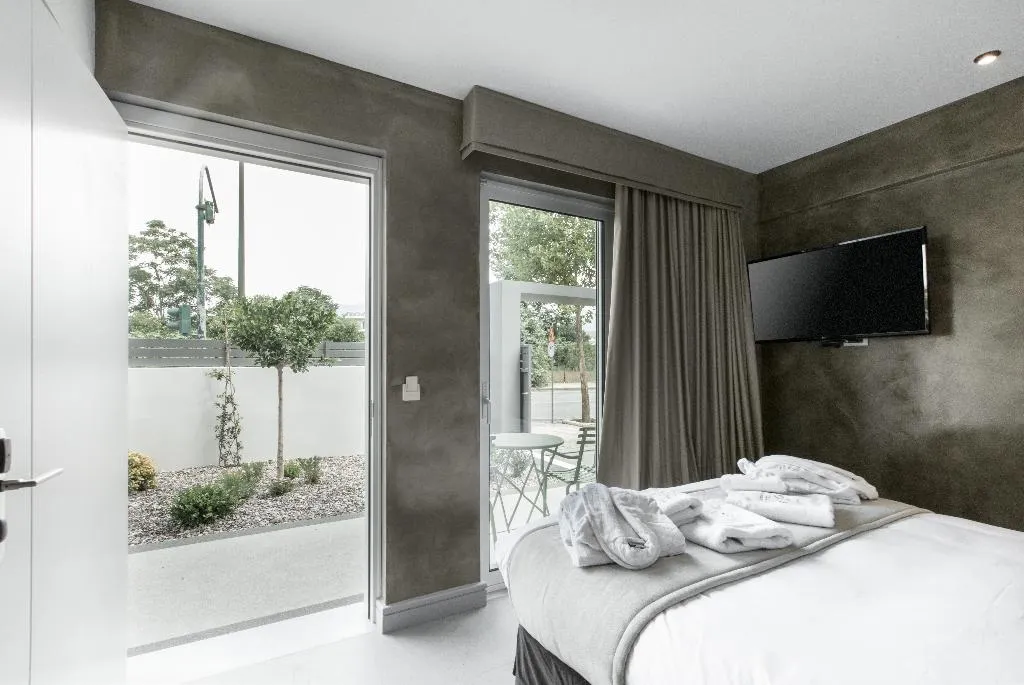 DOUBLE STANDARD Room, Garden City Resort, Kalamata