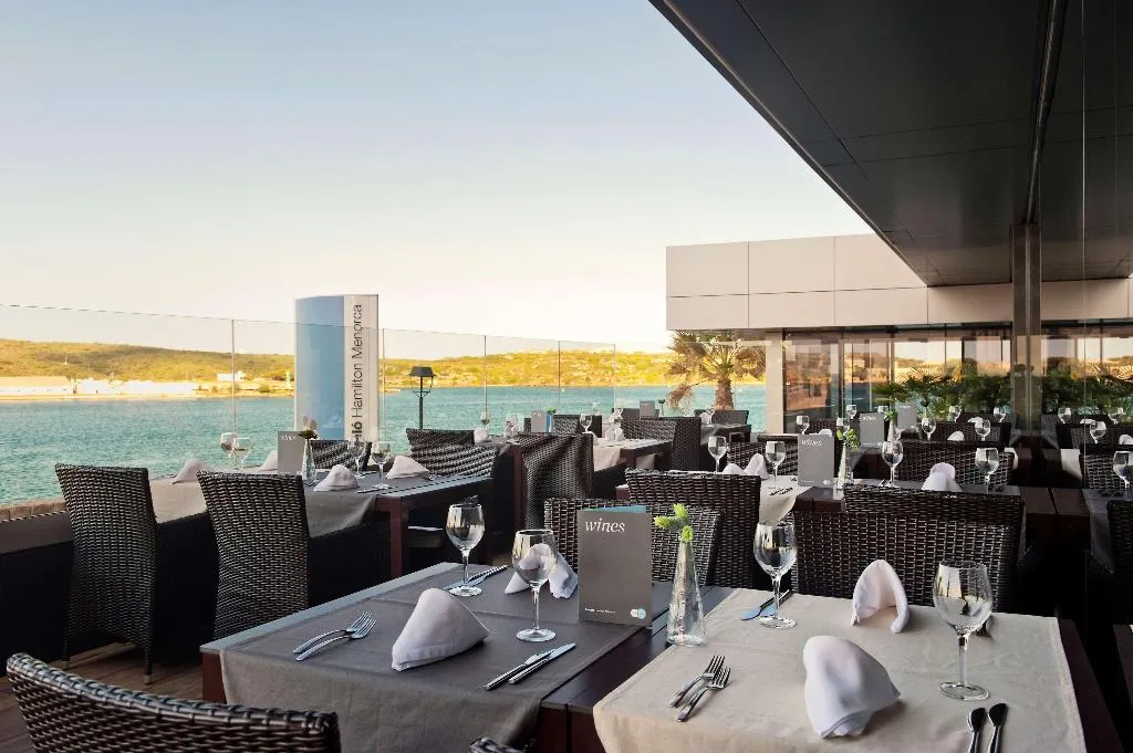 Restaurant, Barceló Hamilton Menorca -Adults Only, Menorca