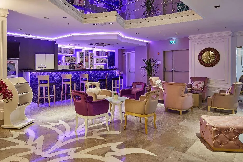 General view, DoubleTree By Hilton Izmir Alsancak, Izmir