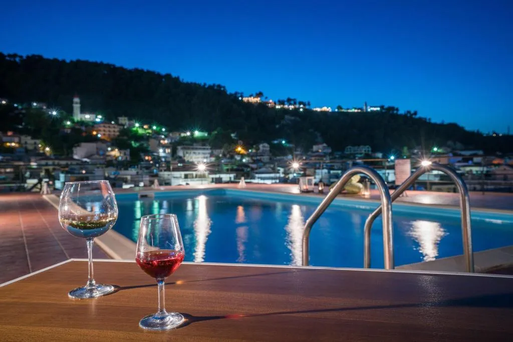 Pool, Strada Marina, Zante