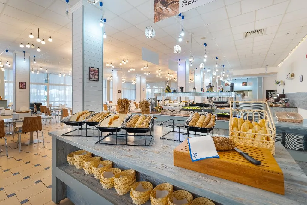 Restaurant, MPM Hotel Astoria, Bourgas
