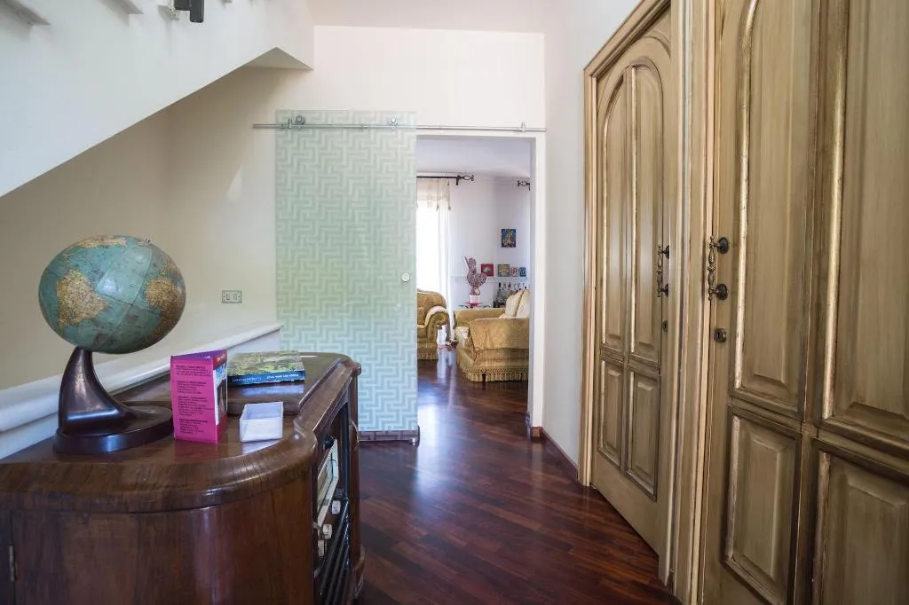 Lobby, Sicilian Home Concept B&B, Palermo